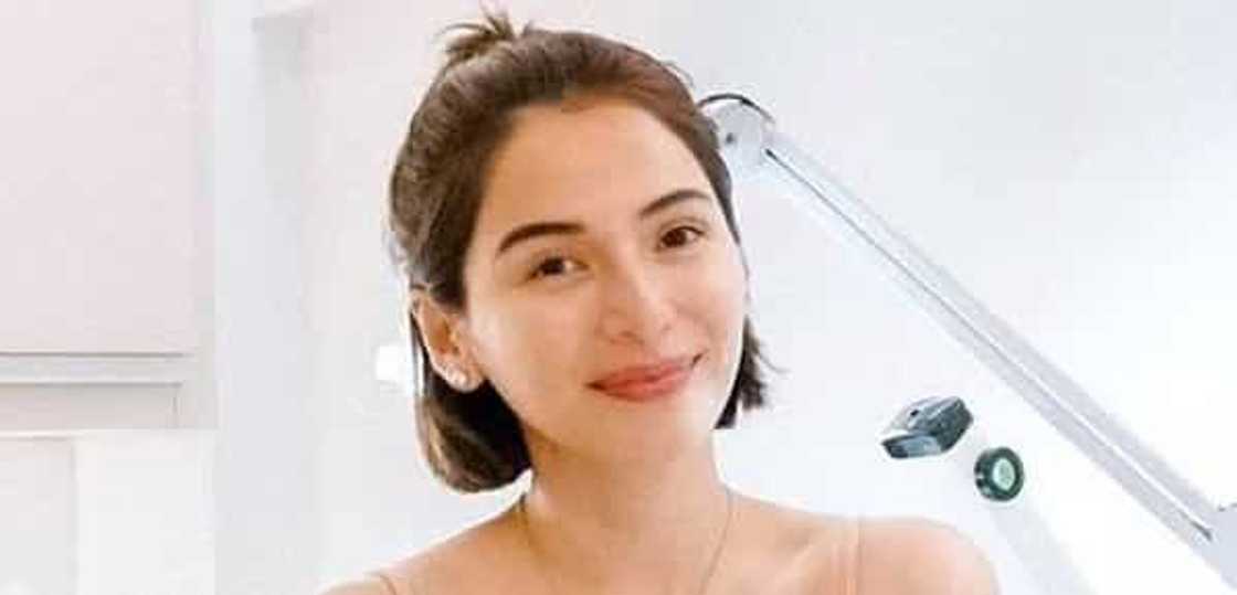 Jennylyn Mercado, umani ng papuri sa kanyang bagong post na kita ang kanyang baby bump Jennylyn Mercado, umani ng papuri sa kanyang bagong post na kita ang kanyang baby bump
