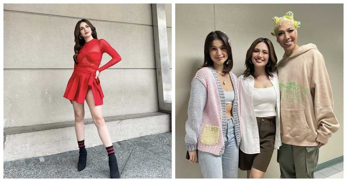 Julie Anne San Jose posts about her experience on 'It's Showtime' Julie Anne San Jose posts about her experience on 'It's Showtime'