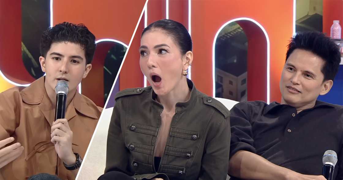 Mavy Legaspi, pinahiya umano ng direktor sa set; Carmina at Zoren, 'di makapaniwala