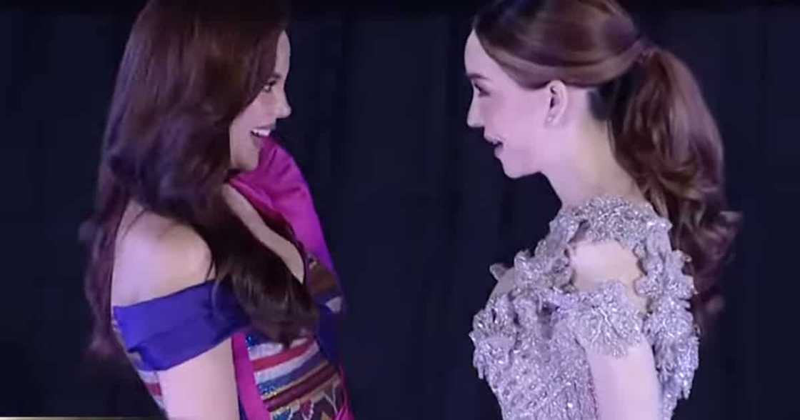 Anne Jakrajutatip, inaming nag-apologize siya kay Catriona Gray sa 2022 viral video Anne Jakrajutatip, inaming nag-apologize siya kay Catriona Gray sa 2022 viral video