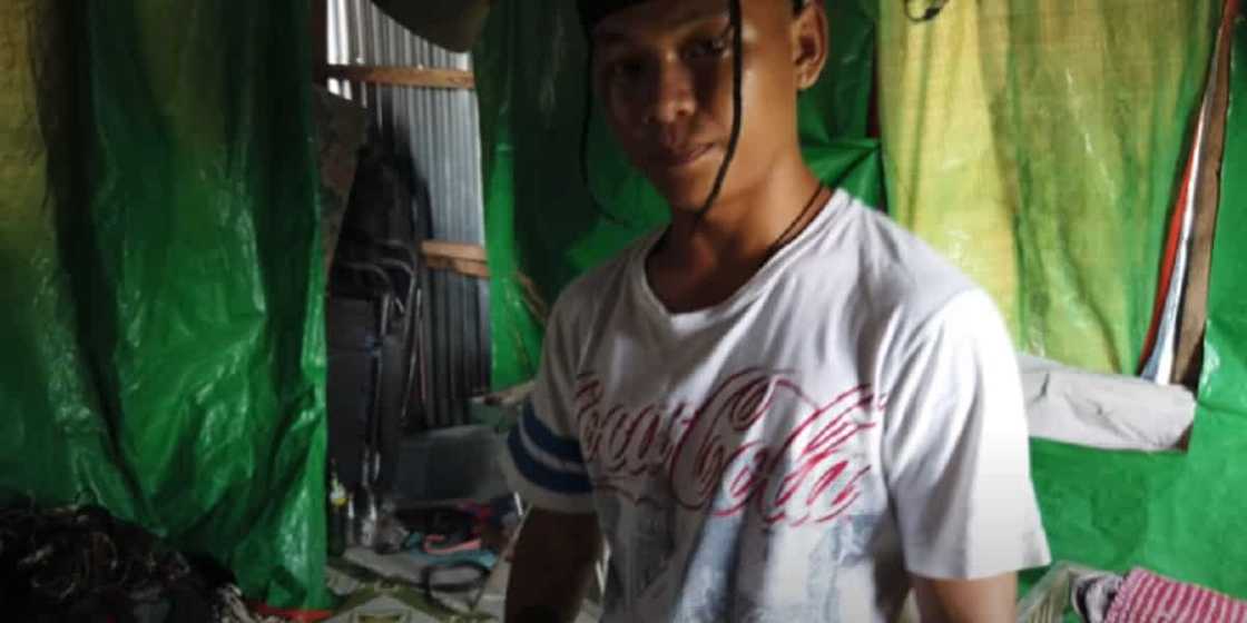 Buboy Villar gives epic tour of his family’s simple and humble house Buboy Villar gives epic tour of his family’s simple and humble house