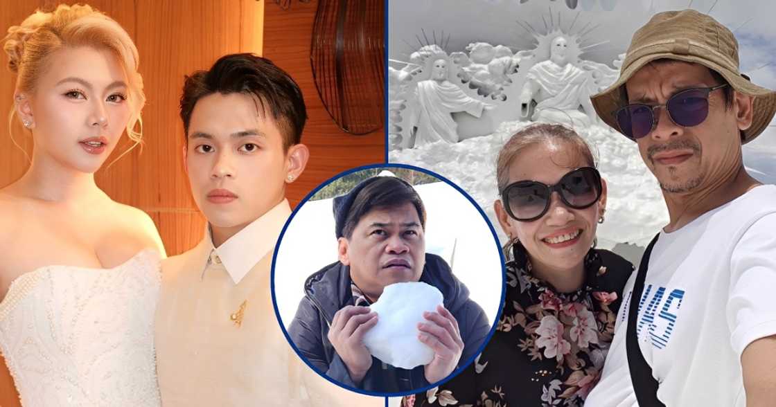 Ogie Diaz, may mabigat na pananaw sa umano’y kontrobersiya ng pamilya Yulo Ogie Diaz, may mabigat na pananaw sa umano’y kontrobersiya ng pamilya Yulo