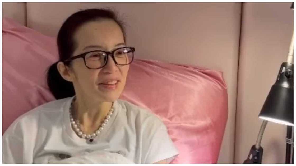 Ogie D sa faith healers ukol kay Kris: "Ang paniniwala ni Kris ay doon lang sa taas" Ogie D sa faith healers ukol kay Kris: "Ang paniniwala ni Kris ay doon lang sa taas"