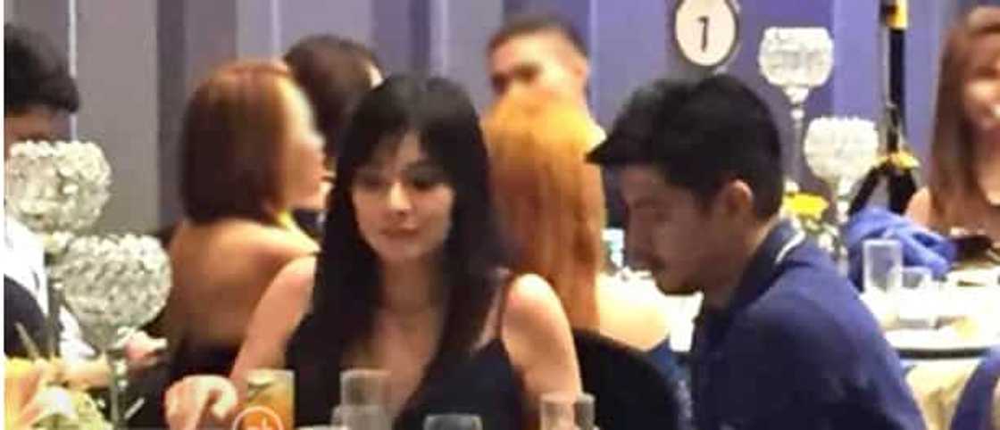 May pinalit daw kaagad? Romnick Sarmenta spotted holding hands with another woman