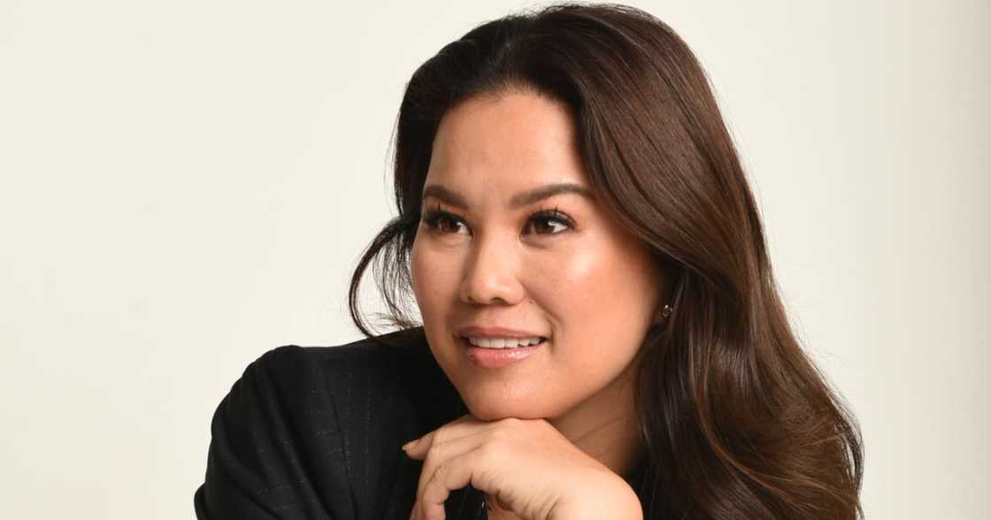 Andrea Del Rosario, napuno sa bashers na nagtatago umano sa pekeng pangalan Andrea Del Rosario, napuno sa bashers na nagtatago umano sa pekeng pangalan