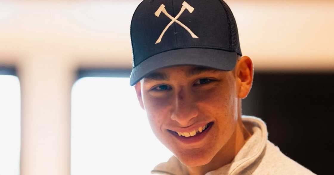 Cyclist Samuele Privitera tragically passes away at 19 Cyclist Samuele Privitera tragically passes away at 19