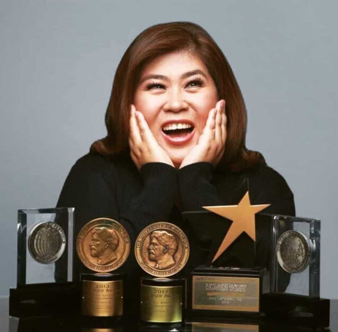 Jessica Soho, napasabak ng pag-acting sa interview niya kay Bea Alonzo Jessica Soho, napasabak ng pag-acting sa interview niya kay Bea Alonzo