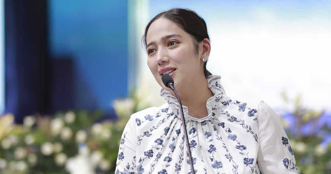 Mayor Niña Jose, nakausap na ang nagkomento sa kanya at ang magulang nito Mayor Niña Jose, nakausap na ang nagkomento sa kanya at ang magulang nito
