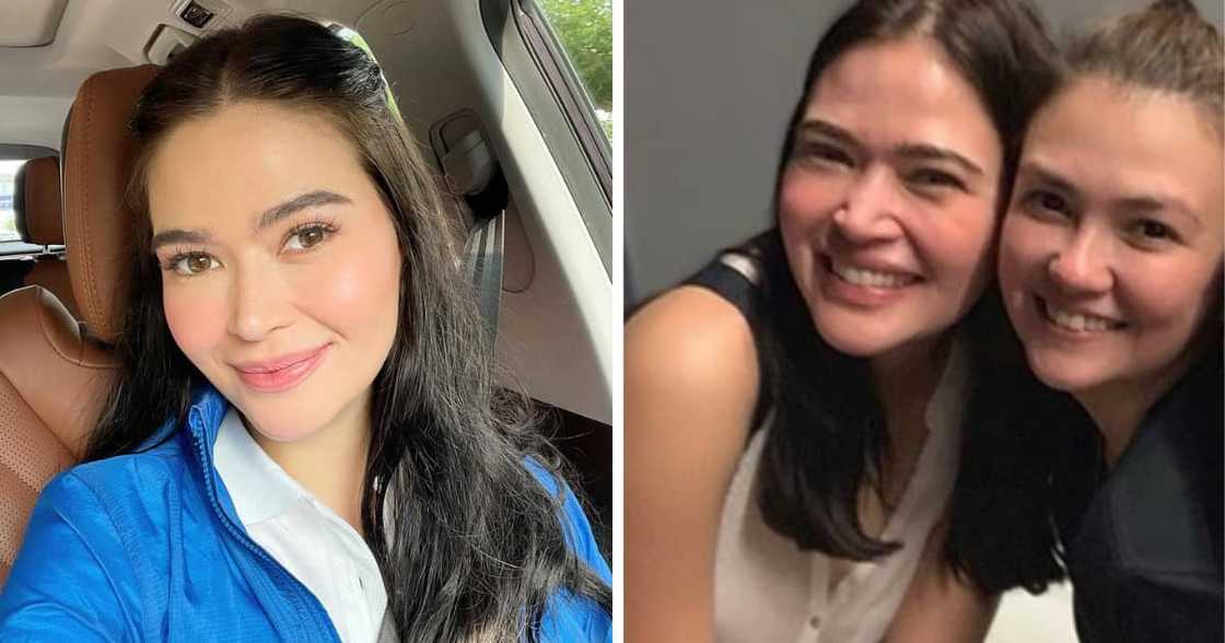 Bela Padilla, may nakakaantig na birthday message kay Angelica Panganiban