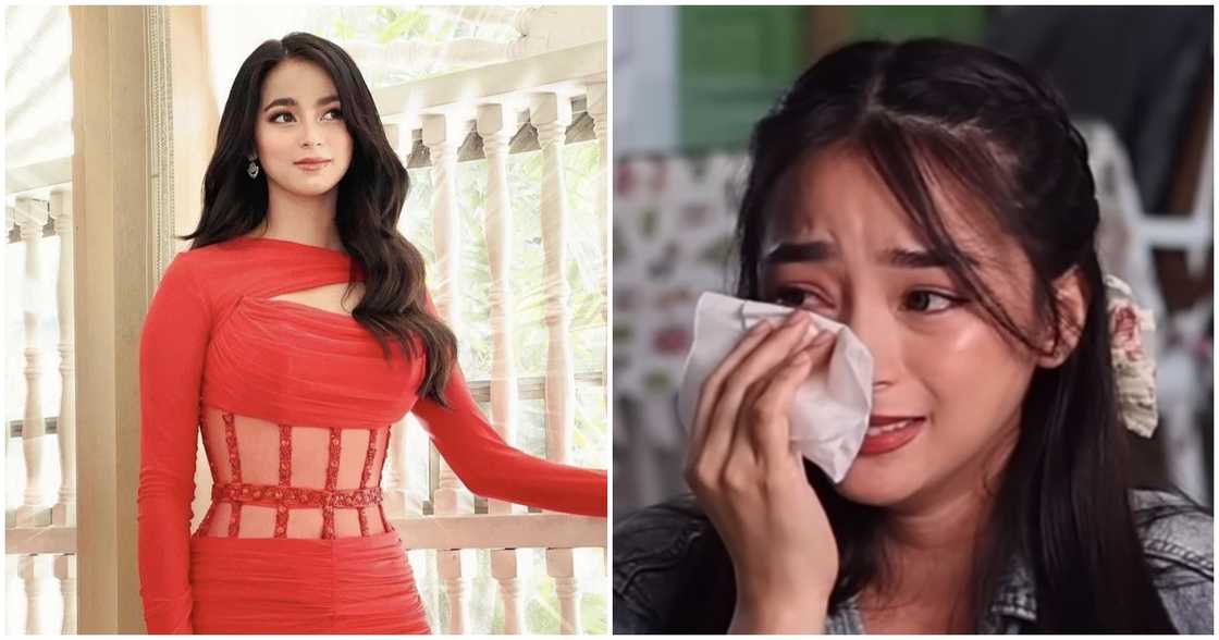 AJ Raval, naiyak sa interview sa kanya ni Julius Babao: "Alam ko yung story namin" AJ Raval, naiyak sa interview sa kanya ni Julius Babao: "Alam ko yung story namin"