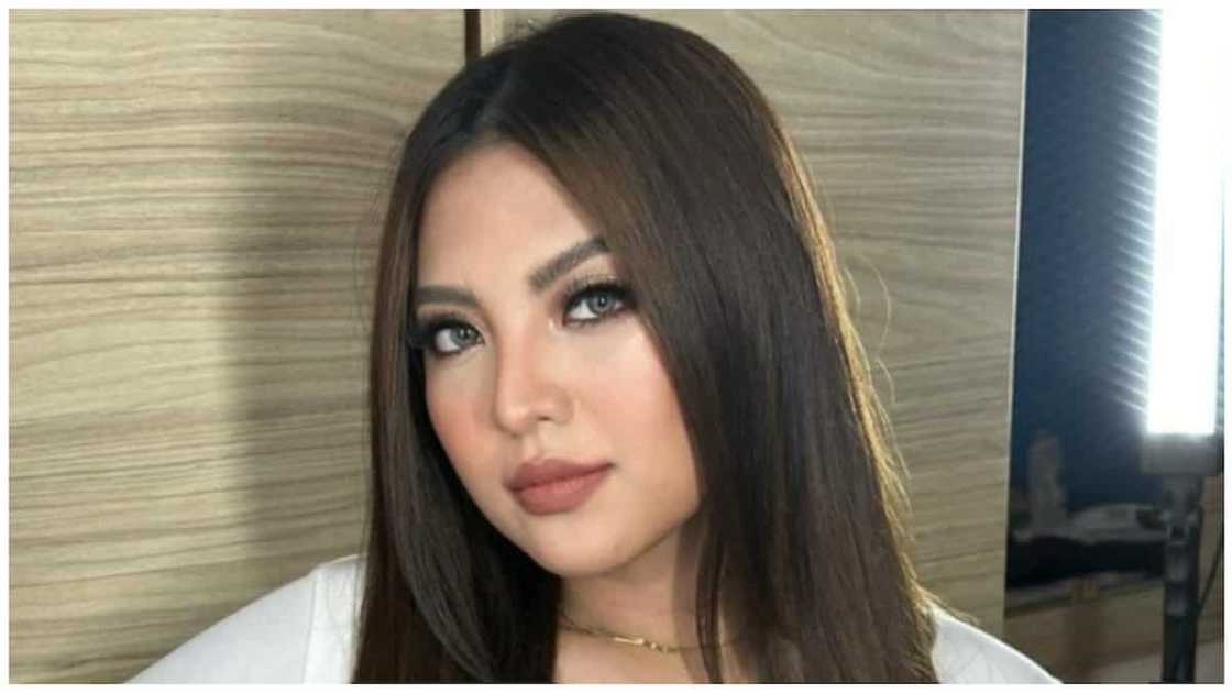 Mommy Pinty, kinagiliwan nang pagkamalang si Rosmar si Viy Cortez Mommy Pinty, kinagiliwan nang pagkamalang si Rosmar si Viy Cortez