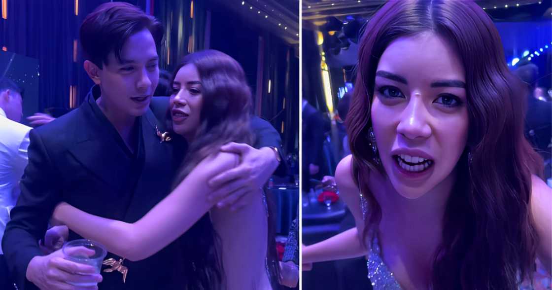 Herlene Budol, ibinida ang sweet moment nila ni Alden Richards sa GMA Gala 2024 (@herlene_budol)