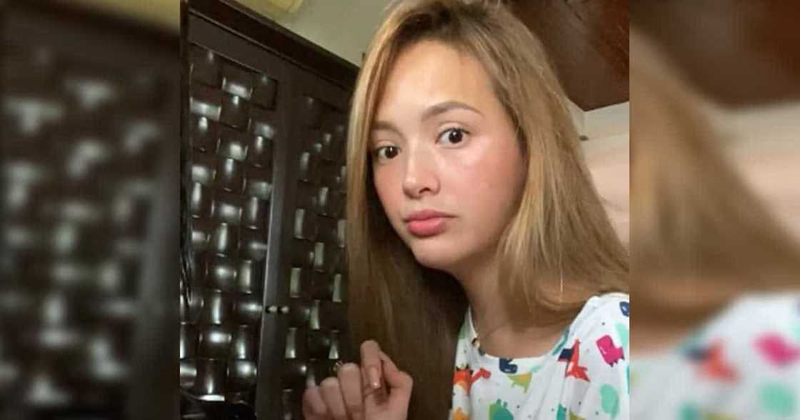 Ellen Adarna gives feisty dating advice to women who have issues with jowa