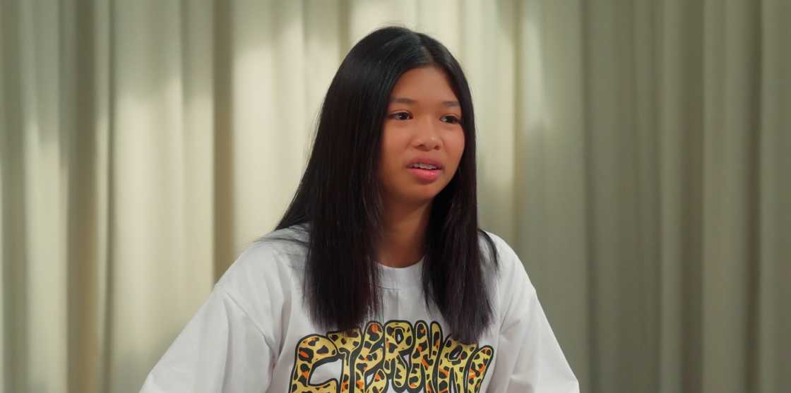 Neneng B, may paglilinaw sa catchphrase na “Ma, ano ulam?” at “Huwag puro cellphone” Neneng B, may paglilinaw sa catchphrase na “Ma, ano ulam?” at “Huwag puro cellphone”