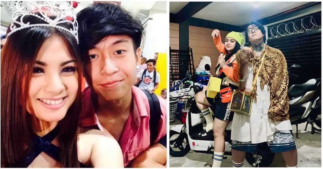 Jamie Bautista, nilinaw na walang 3rd party sa paghihiwalay nila ni Anthony Leodones Jamie Bautista, nilinaw na walang 3rd party sa paghihiwalay nila ni Anthony Leodones