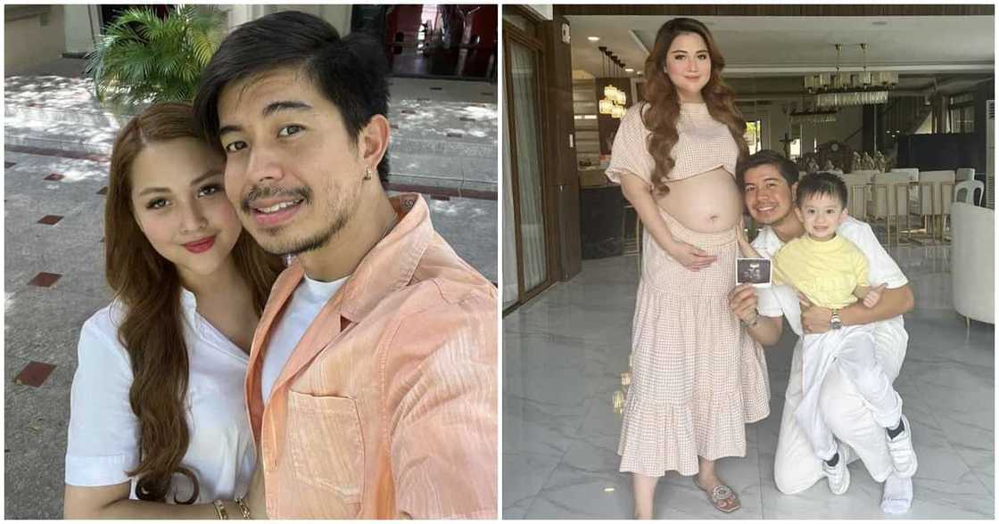 Dianne Medina reveals she's pregnant with Baby No. 2: "We are immensely happy" Dianne Medina reveals she's pregnant with Baby No. 2: "We are immensely happy"