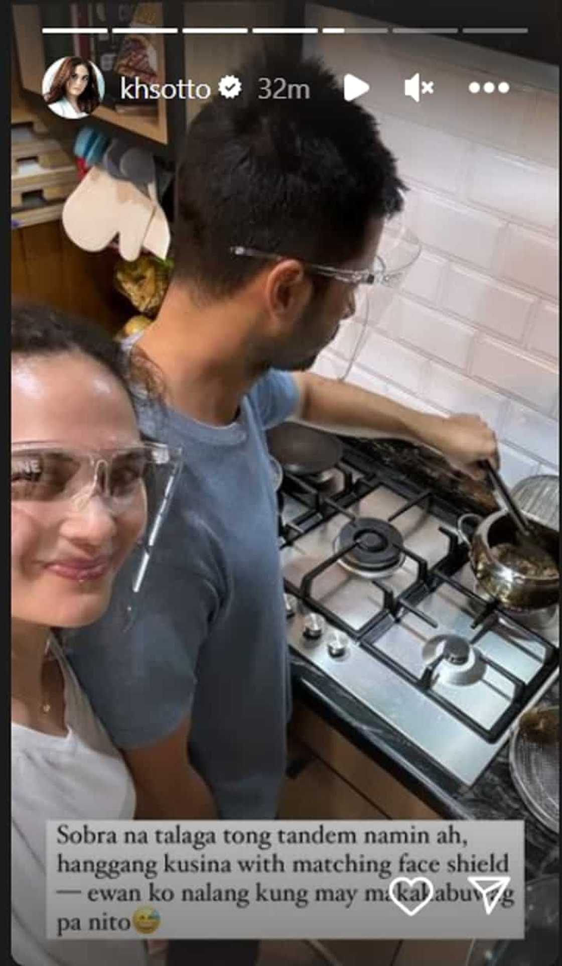 Kristine Hermosa/@khsotto Kristine Hermosa/@khsotto