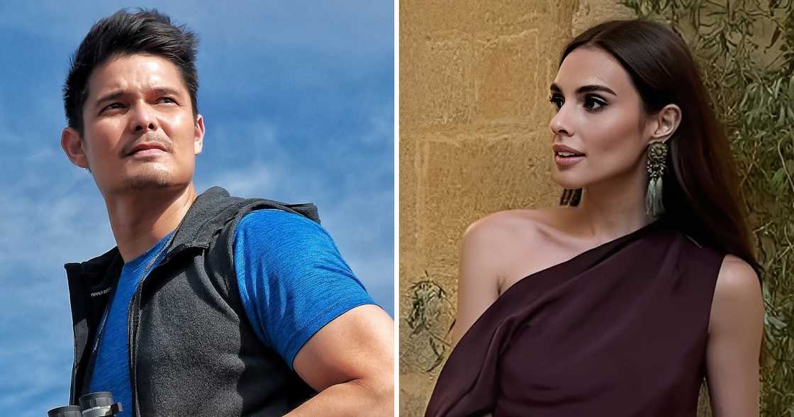 Dingdong Dantes and Max Collins sizzle in viral teaser for 'The Master Cutter' Dingdong Dantes and Max Collins sizzle in viral teaser for 'The Master Cutter'