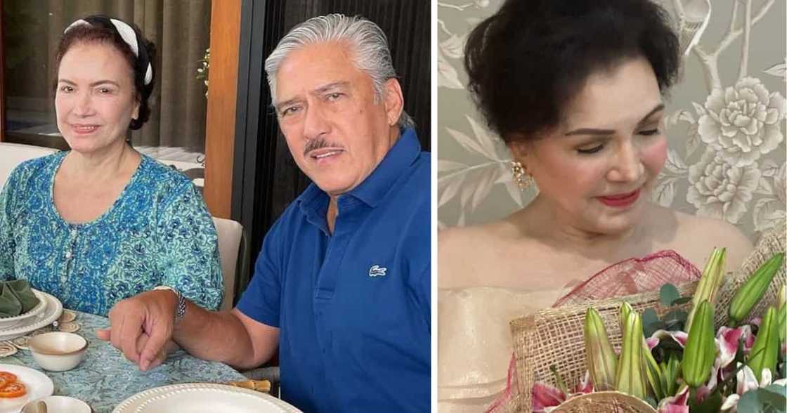 Tito Sotto posts sweet greeting for Helen Gamboa on their 54th anniversary Tito Sotto posts sweet greeting for Helen Gamboa on their 54th anniversary