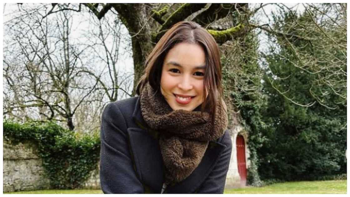 Claudine, si Julia Barretto o Julia Montes ang piniling gaganap bilang siya Claudine, si Julia Barretto o Julia Montes ang piniling gaganap bilang siya