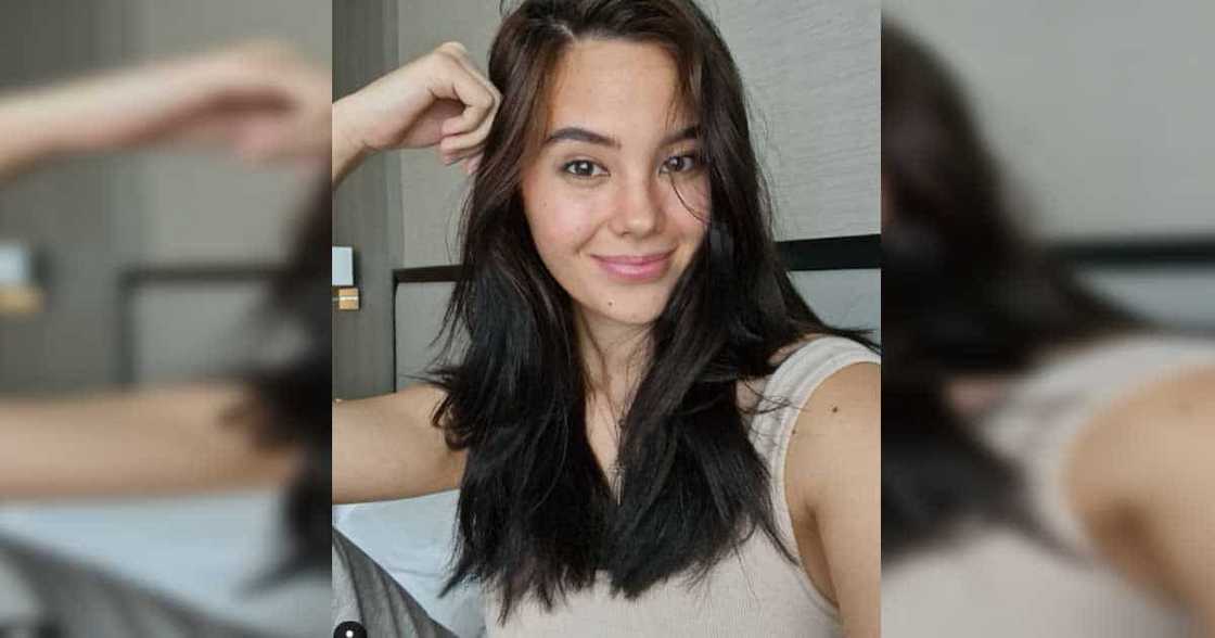Sweet video of Catriona Gray and Sam Milby on Valentine's Day goes viral Sweet video of Catriona Gray and Sam Milby on Valentine's Day goes viral
