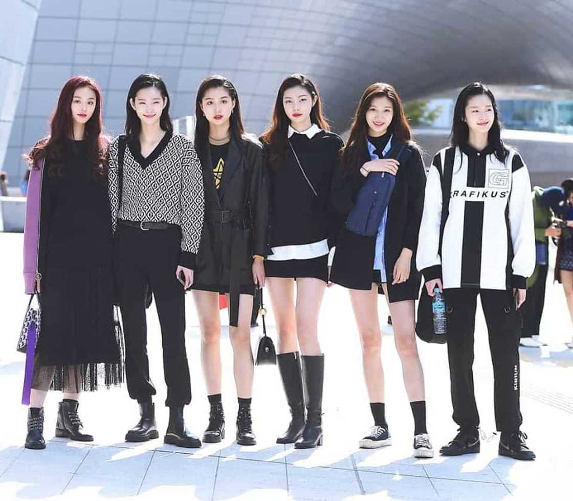 Korean fashion Korean fashion