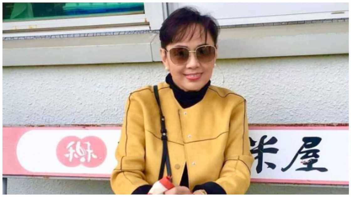 Vilma Santos, naiyak sa prank nina Boyet De Leon at Ogie Diaz Vilma Santos, naiyak sa prank nina Boyet De Leon at Ogie Diaz