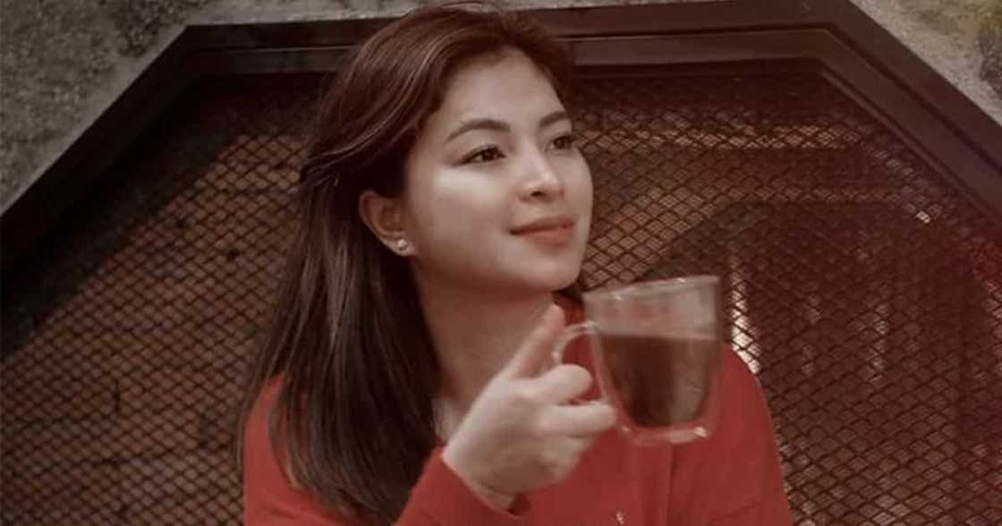 Video of Angel Locsin giving Neil Arce a "happy gupit" amid ECQ goes viral