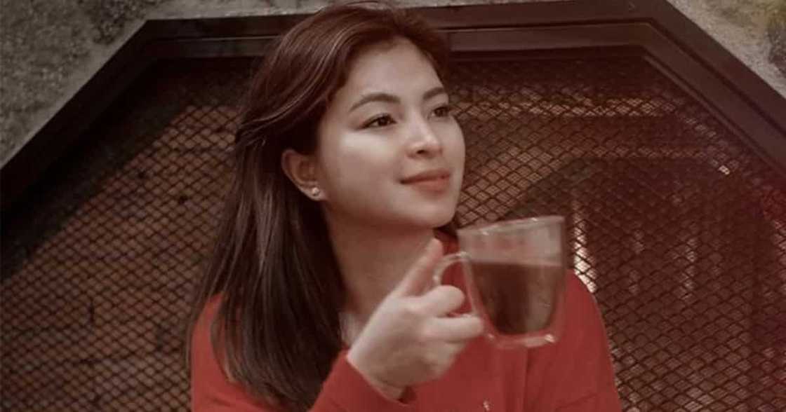 Angel Locsin, labis na kinilig nang mapansin ni VP Leni Robredo ang kanyang placard Angel Locsin, labis na kinilig nang mapansin ni VP Leni Robredo ang kanyang placard