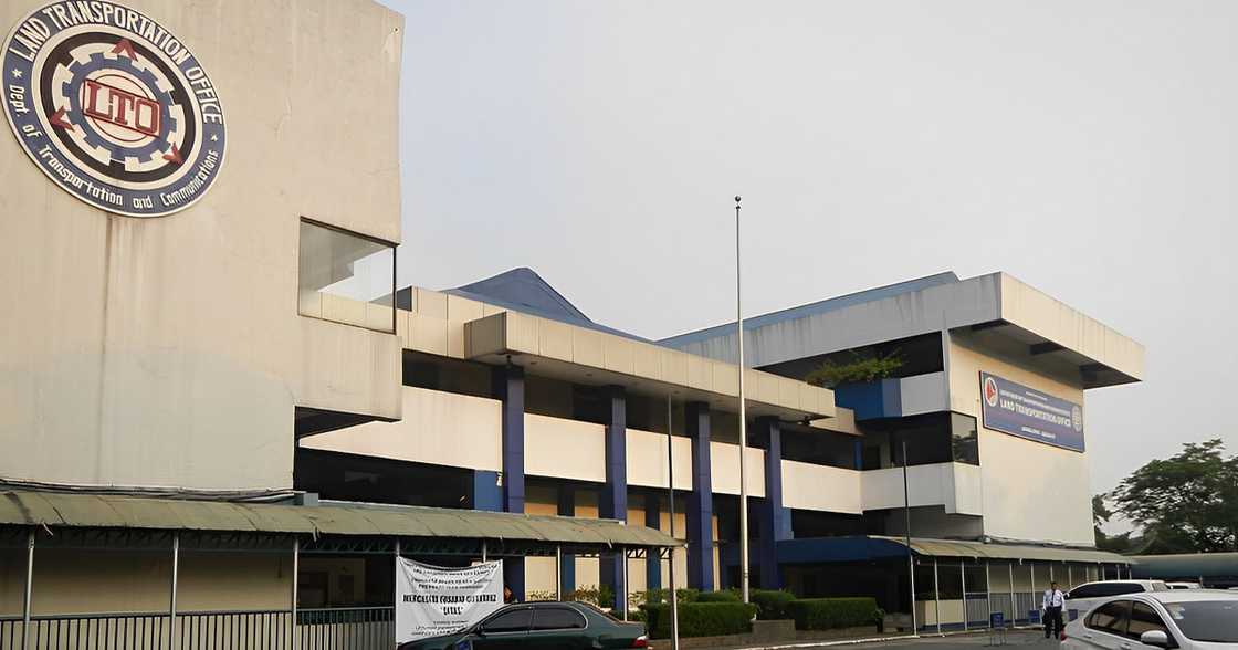 Photo: Land Transportation Office Photo: Land Transportation Office