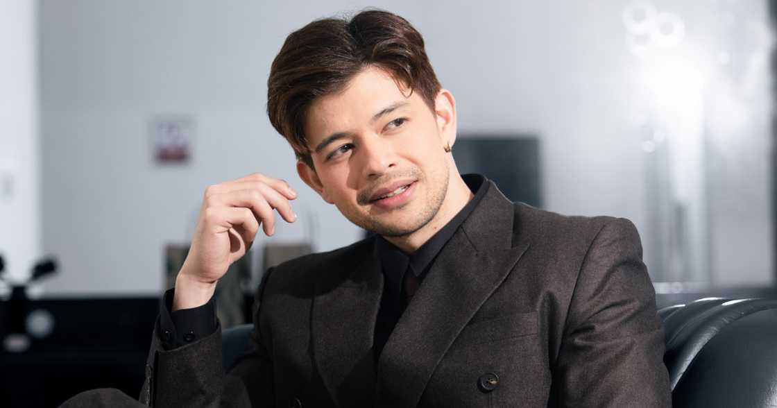 Rayver Cruz, ibinunyag kung sino ang may malaking papel sa passion niya Rayver Cruz, ibinunyag kung sino ang may malaking papel sa passion niya