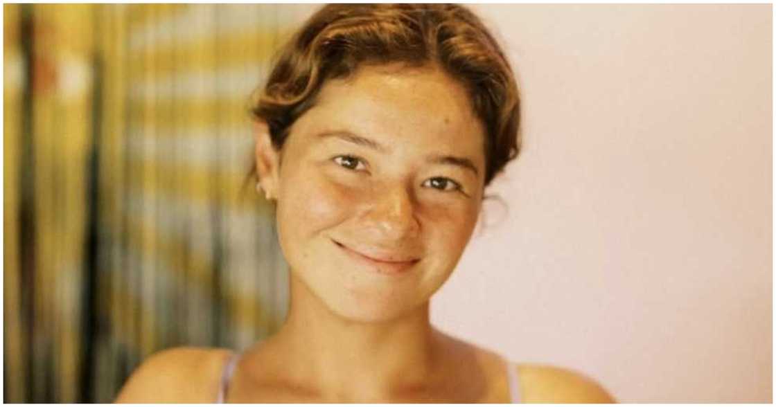 Andi Eigenmann, nagpaliwanag: "I posted because this person betrayed me" Andi Eigenmann, nagpaliwanag: "I posted because this person betrayed me"