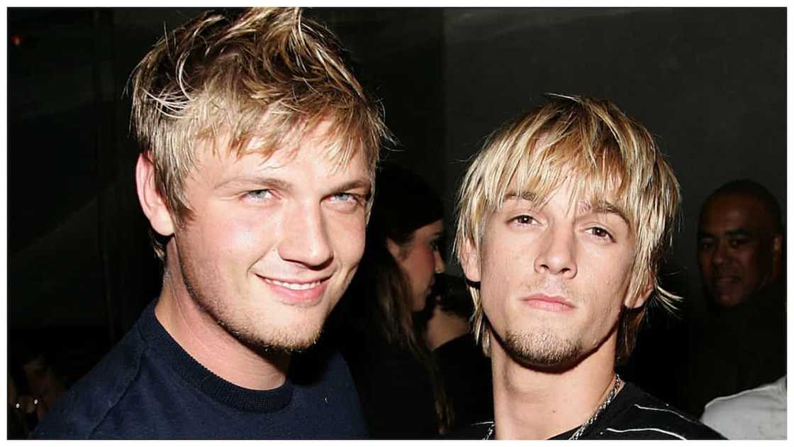 Nick Carter sa pagpanaw ng kapatid na si Aaron; "Addiction and mental illness is the real villain here"