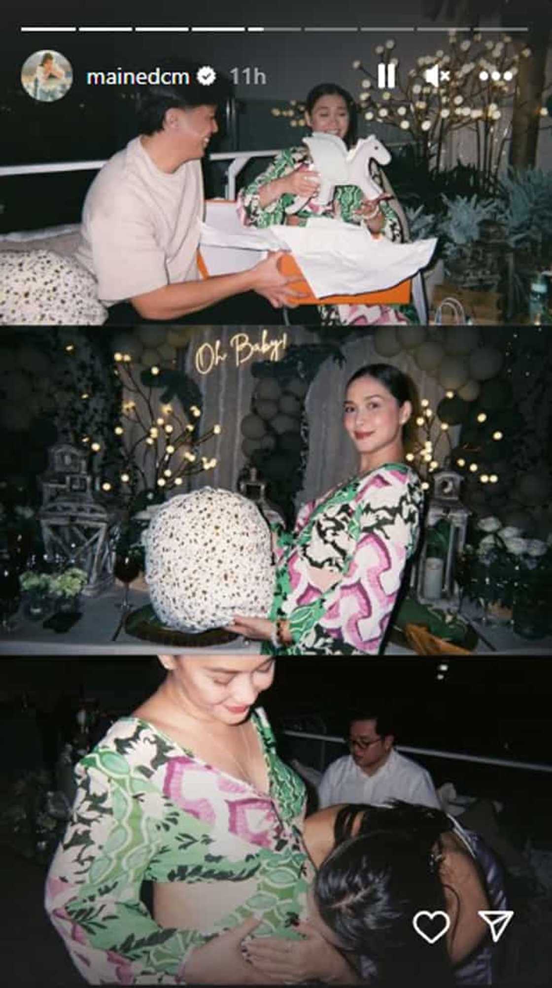 Photo: Maine Mendoza (@mainedcm) Photo: Maine Mendoza (@mainedcm)