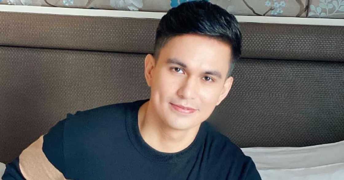 Tom Rodriguez to netizens making negative comments: “cultivate positive vibes” Tom Rodriguez to netizens making negative comments: “cultivate positive vibes”