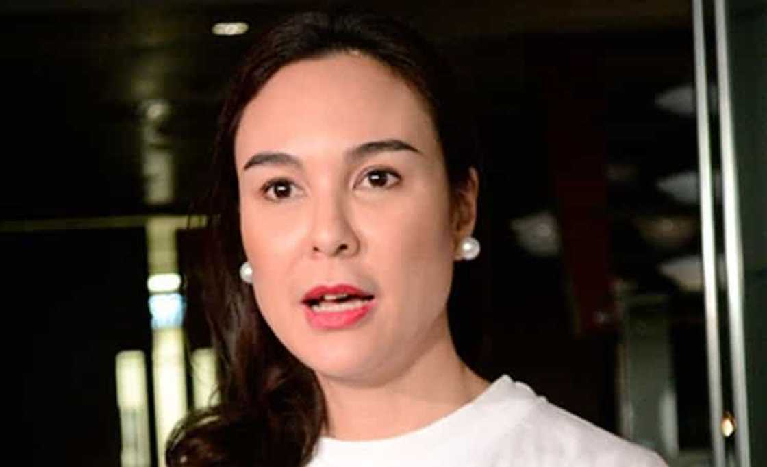 Photo: Gretchen Barretto Photo: Gretchen Barretto