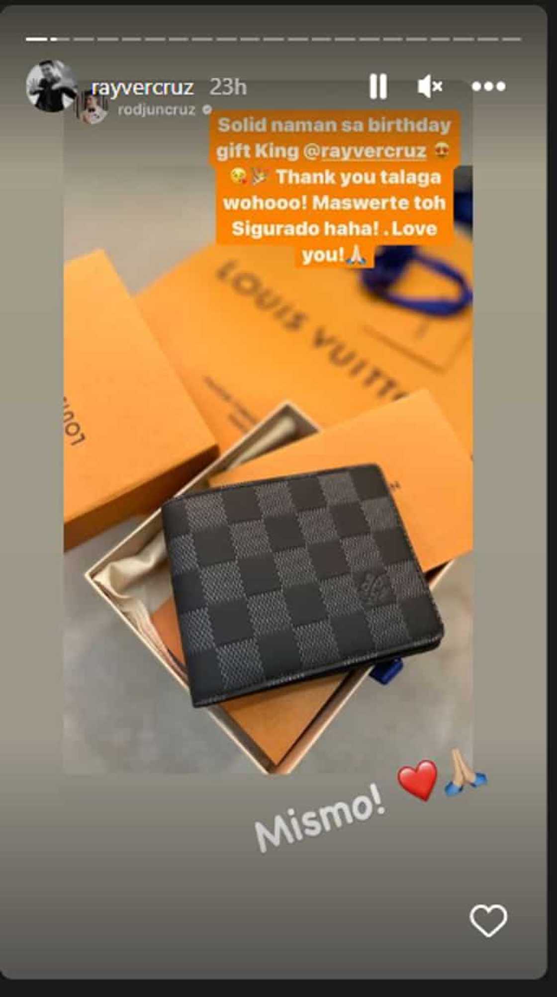 Rayver Cruz/@rayvercruz Rayver Cruz/@rayvercruz