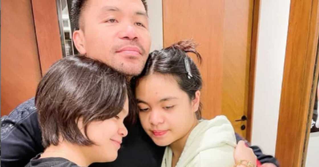 Jinkee Pacquiao posts about God & goodness amid Pacquiao-Duterte rift