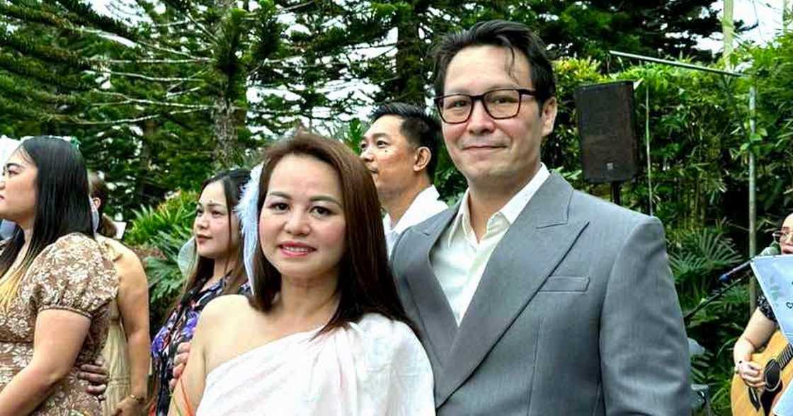 Baron Geisler at misis, muling namataan matapos ang mga usap-usapang hiwalayan