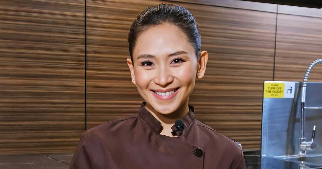Sarah Geronimo, finlex ang bagong look sa gitna ng maiinit na espekulasyon Sarah Geronimo, finlex ang bagong look sa gitna ng maiinit na espekulasyon