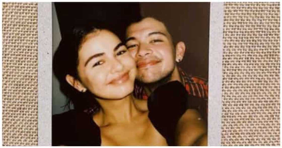 Celebrities get 'kilig' over Rayver Cruz's sweet birthday greeting for Janine Gutierrez Celebrities get 'kilig' over Rayver Cruz's sweet birthday greeting for Janine Gutierrez