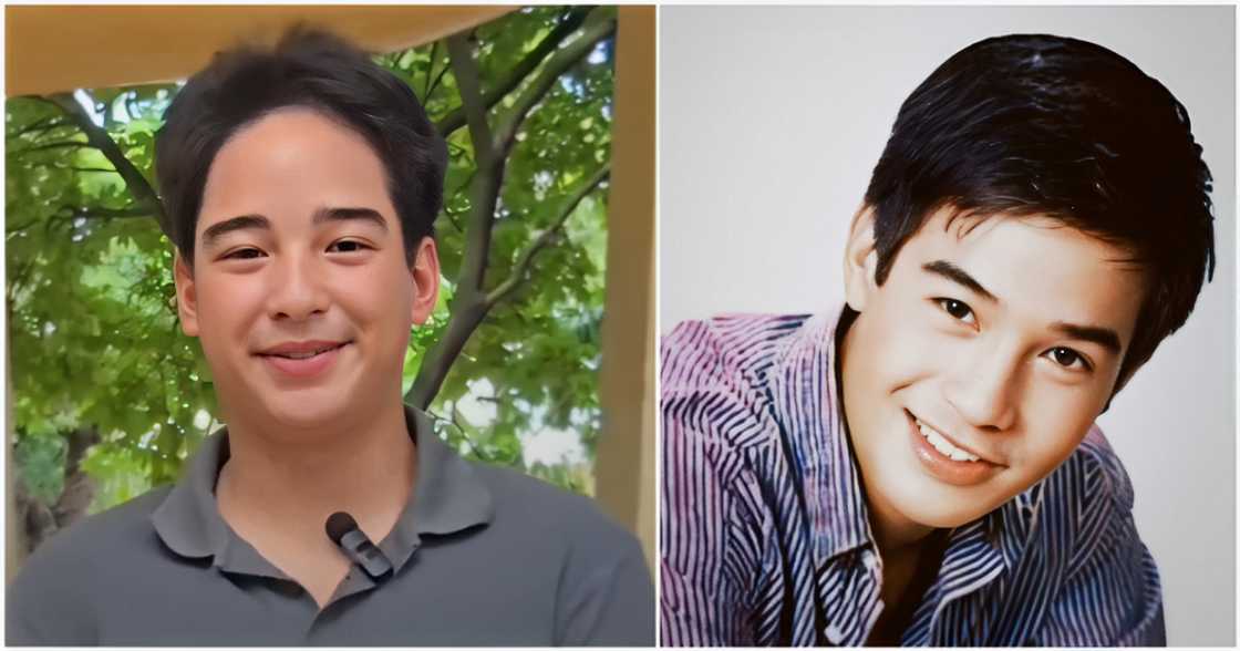 Pamangkin ni Rico Yan, nagpasalamat sa fans na patuloy na sumusuporta at dumadalaw Pamangkin ni Rico Yan, nagpasalamat sa fans na patuloy na sumusuporta at dumadalaw