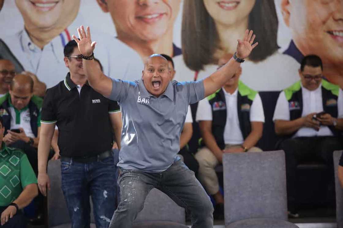 Bato Dela Rosa net worth Bato Dela Rosa net worth