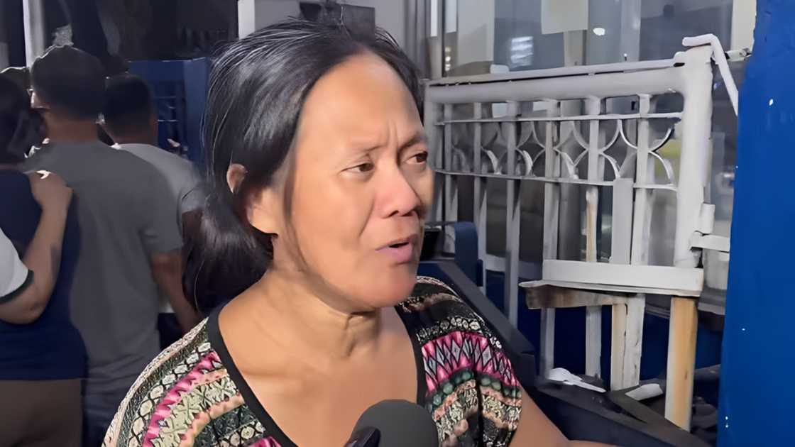 Ina ng magkapatid na kasama sa mga umano'y nanggulo sa rally, nagsumamo kay Mayor Isko Ina ng magkapatid na kasama sa mga umano'y nanggulo sa rally, nagsumamo kay Mayor Isko