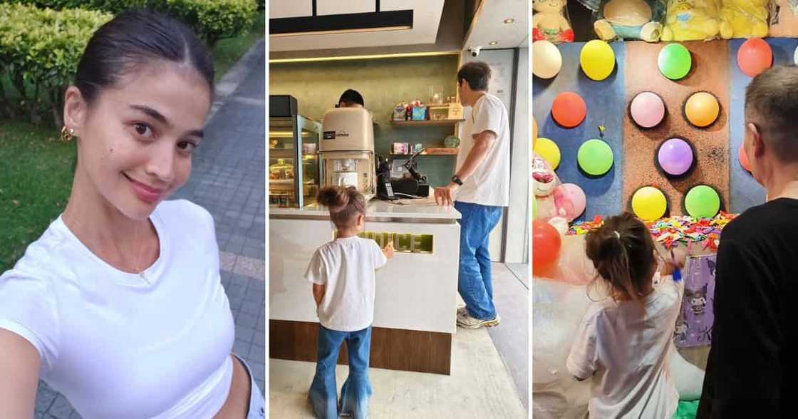Anne Curtis shares lovely snaps of her and her family exploring Taipei, Taiwan Anne Curtis shares lovely snaps of her and her family exploring Taipei, Taiwan