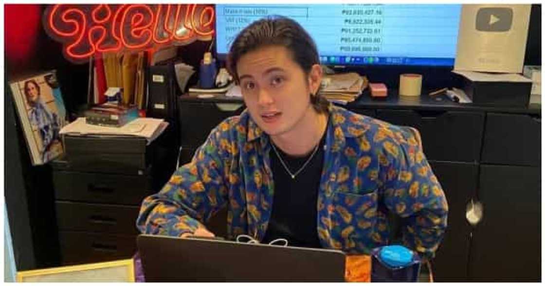 James Reid, brokenhearted ang role sa 'Para Sa Mga Ex' music video ni Zack Tabudlo James Reid, brokenhearted ang role sa 'Para Sa Mga Ex' music video ni Zack Tabudlo
