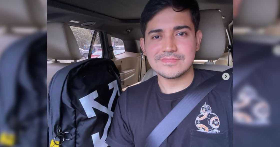 Paolo Contis pens heartfelt message to kumpare Jamir Garcia Paolo Contis pens heartfelt message to kumpare Jamir Garcia