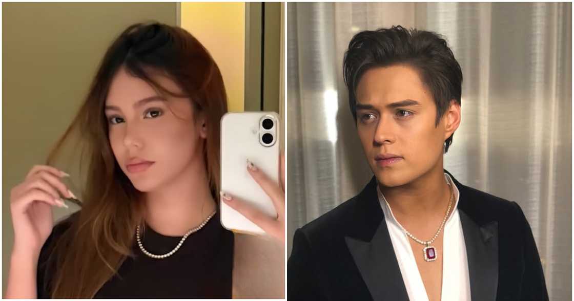 Andrea Brown, nagsalita sa isyu ng pagbubuntis at relasyon kay Enrique Gil