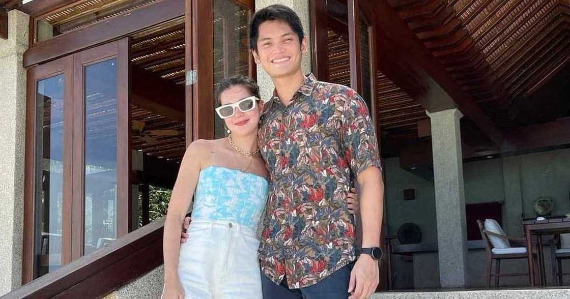 Sue Ramirez, lucky charm ng kakapanalong mayor na si Javi Benitez, ani Lolit Solis: “First lady agad ang peg” Sue Ramirez, lucky charm ng kakapanalong mayor na si Javi Benitez, ani Lolit Solis: “First lady agad ang peg”