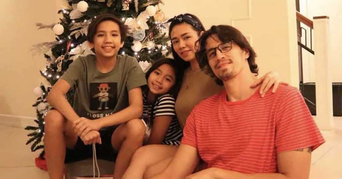 Danica Sotto posts lovely photos from their family's quick get together